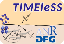ANR-DFG TIMEleSS - Phase TransformatIons, MicrostructurEs, and their Seismic Signals from the Earth's mantle