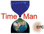 ERC Advanced Grant TimeMan, Rheology of Earth materials: closing the gap between TIME scales in the laboratory and in the MANtle