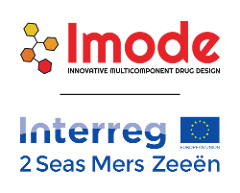 Interreg  Interreg Imode - Innovative Multicomponent Drug Design