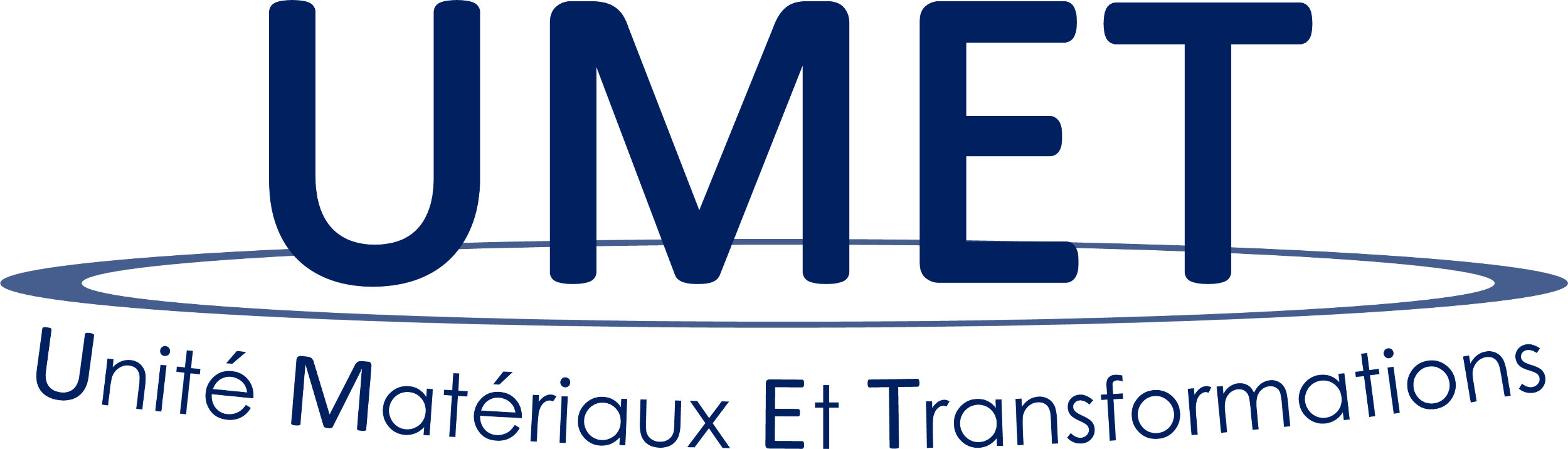 Logo UMET, 2500x716
