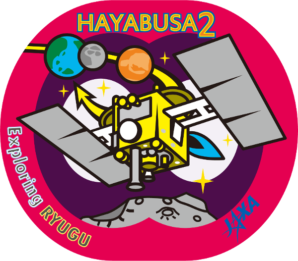 La mission HAYABUSA 2, de l’agence spatiale japonaise JAXA