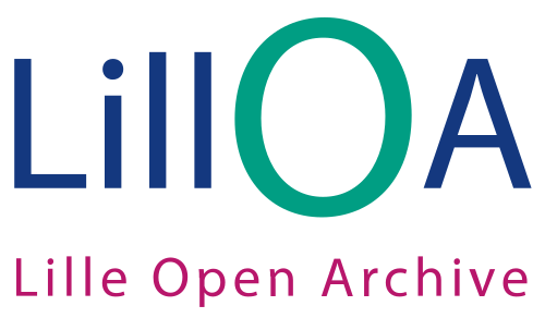 LillOA (Lille Open Archive), l’archive ouverte institutionnelle de l’Université de Lille.