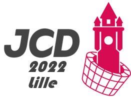Journées Cyclodextrines (JCD2022), Villeneuve d'Ascq, 13-14 Octobre 2022