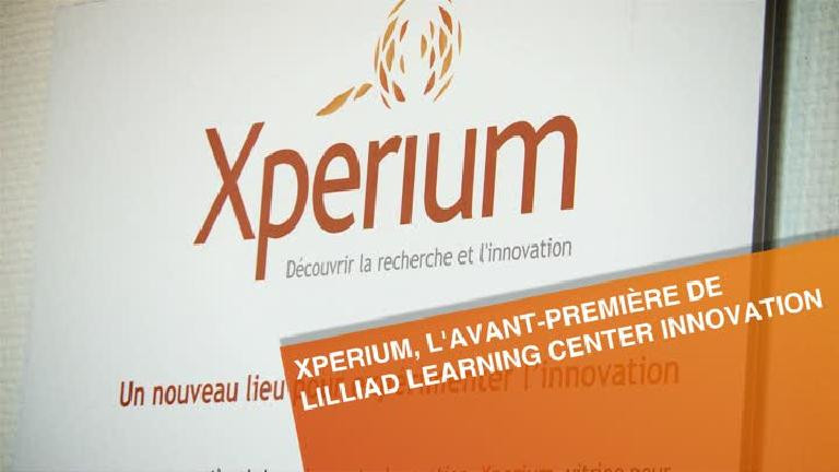 Deux stands impliquant l’UMET pour la saison 6 d’Xperium