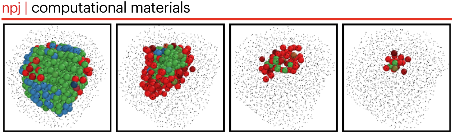 La nucléation de nanoparticules de ZnO simulée grâce au Machine Learning