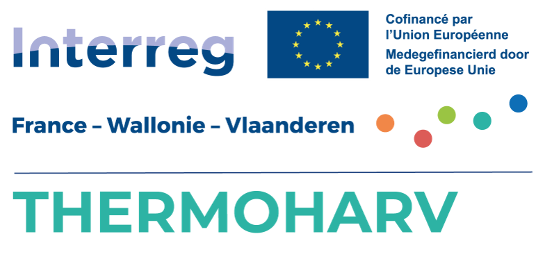 THERMOHARV : Un projet Interreg pour valoriser la chaleur perdue en électricité dans le cadre du bâtiment du futur