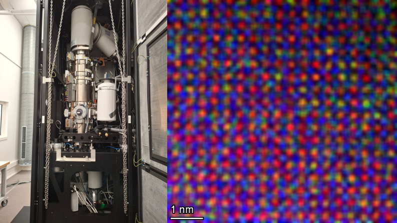 Rencontres du pole de microscopie