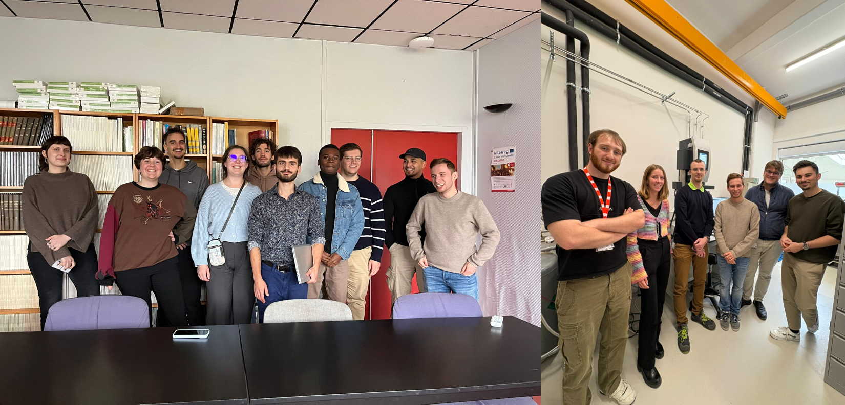 L'Amicale des Doctorant·e·s organise des rencontres scientifiques !