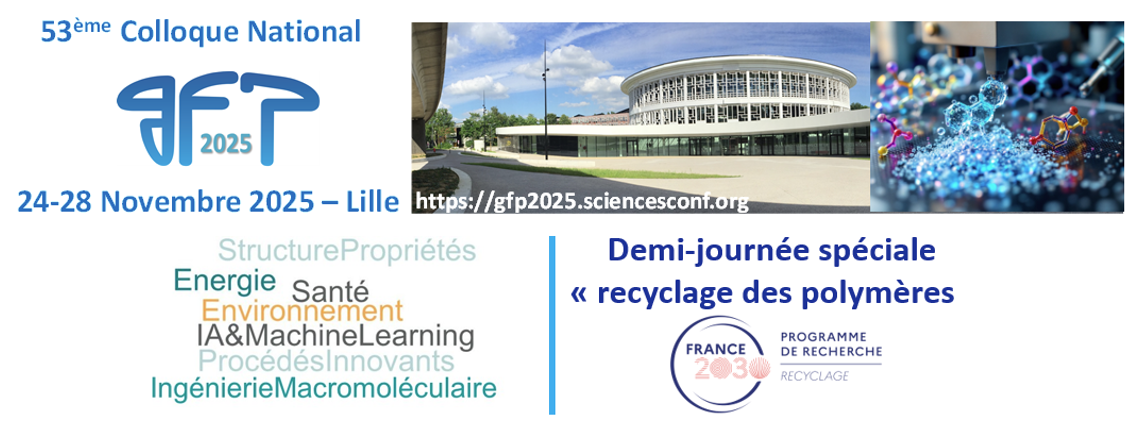 25ème congrès national du GFP