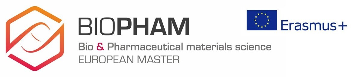 Le master Erasmus Mundus BIOPHAM a été renouvelé !