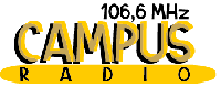 Le logo de radio campus