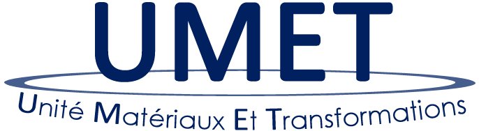 Logo UMET, 686x188