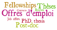 PhD, post-docs, job offers