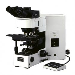 Optical microscope :Olympus BX70