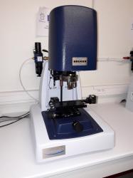 3D optical profiler (ContourGT-K 3D Optical Microscope)
