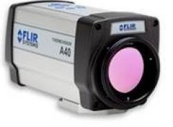 Thermal cameras (Flir A40 and X6540sc)