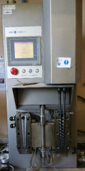 Corotative twin-screw extruder 16mm (Thermofisher PTW16).
